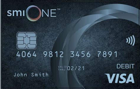 The new smiONE Visa cards will be issued prior to July 1, replacing e-QuickPay Debit Mastercards. . Smione ohio